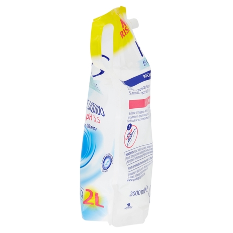 Sapone liquido neutro mani ph5,5